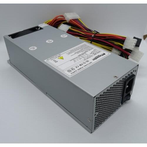 IPC rack-mounted Rated 500W server power supply 2U Industrial PSU ATX power JCI-5012PP-1M1 with the switch 100-240V