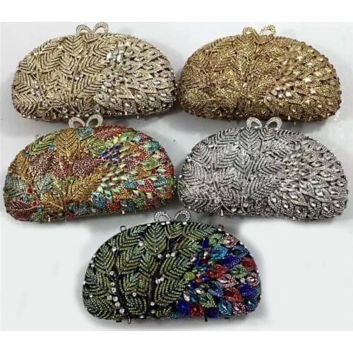 INWARDNESS Womens Shiny Bags
