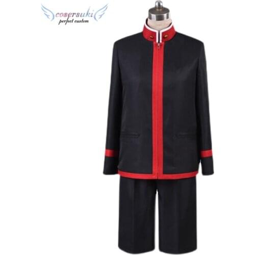 Akudama Drive Brother Cosplay Carnaval Costume Halloween Christmas Costume