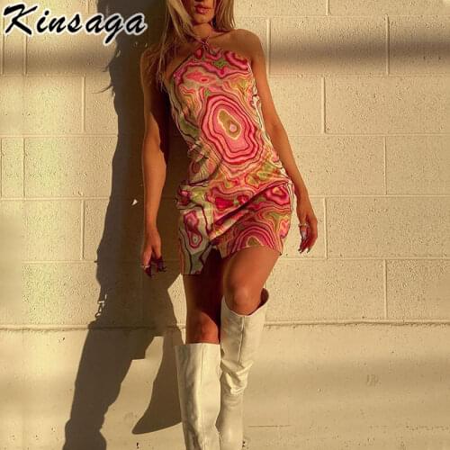 Зеленые летние платья KINSAGA China At AliExpress