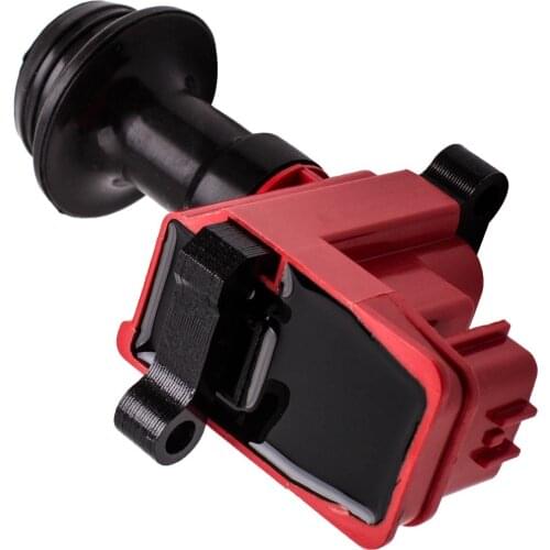 RED Ignition Coil Pack for Nissan R32 RB20DET Series 1 R33 RB25DET RB26DETT x1