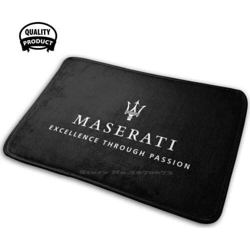 Untitled Soft House Family Anti-Slip Mat Rug Carpet 2 Logo Car Company Logo Car Logo Racing Nurburgring Monaco Automobile