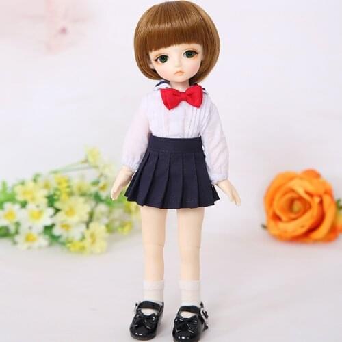 LCC Chloe fullset siut 1/6 BJD SD Doll Model Boys or Girls Oueneifs yosd napi luts littlefee Toys Girls Birthday Xmas