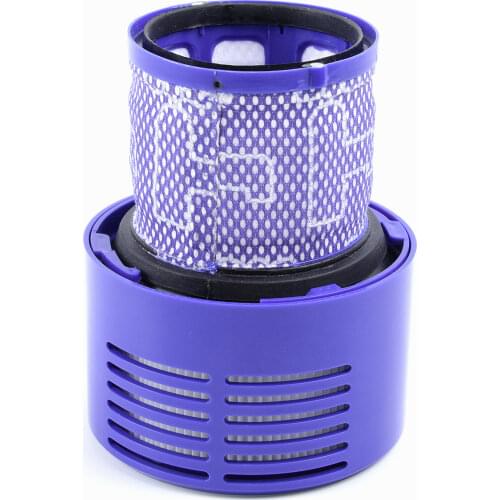 Vacuum Cleaner Washable Filter For DYSON V10 Cyclone Animal/Absolute+/Total Vacuum Cleaner Accessories