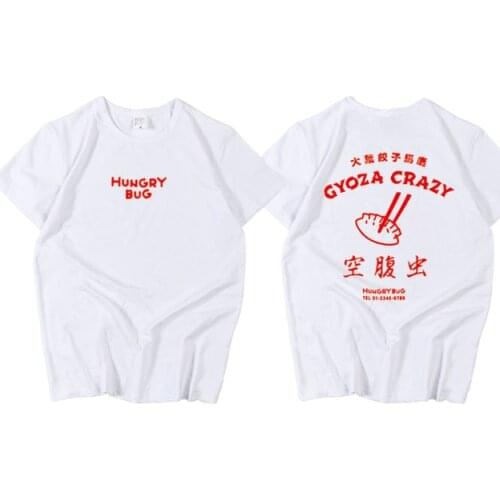 New Anime t shirt Dorohedoro Hero Cosplay Casual Men short-sleeve Cotton T-Shirt tops tees