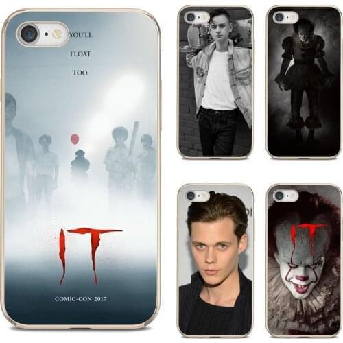 Soft Case Cover It-Bill-Skarsgrd-Jaeden-Lieberher For Huawei P30 P40 P20 P7 P8 P9 P10 Lite Plus Pro 2015 2016 2017 Mini