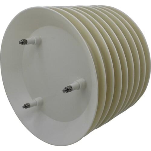With Light ball Plastic Outer Shield for Thermo Hygro Sensor, Spare Part for Weather Station