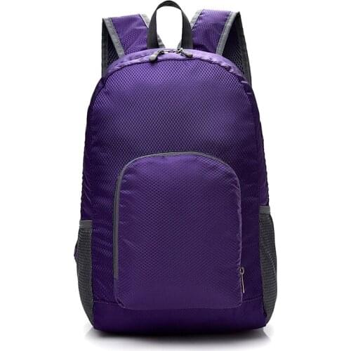 Folding Nylon Backpack Multifunctional Women Backpacks School Bag For Girls Student Book Bag Schoolbag Bolsas Mochilas Femininas