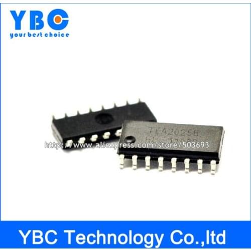 20pcs/lot TEA2025D TEA2025 SOP16 Stereo Audio Amplifier