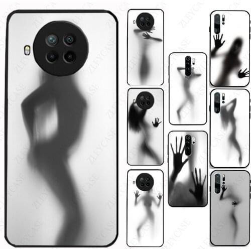 ZLEYCASE Phone Cases Xiaomi Redmi Note 8