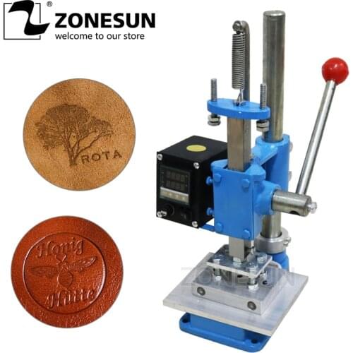 ZONESUN 8cm x 10cm expiry date stamping machine,digital hot foil stamping machine,foil stamping machine,machine stamping plastic