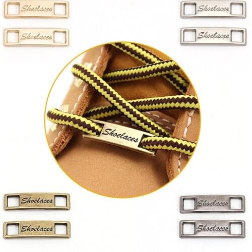 1Pair Striped Double Color Shoelaces Outdoor Sneakers Shoe laces Martin Cotton Tooling Boots Shoelace White Shoes Lace Strings