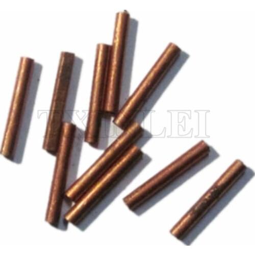 5Pair SUNKKO 709A Spare parts Welding Pen Welding Tip Needle for 18650 Battery Spot Welder welding machine