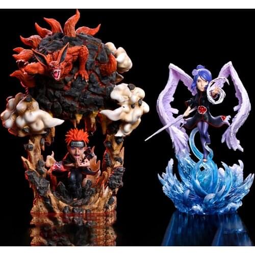 Akatsuki Completion GK Limited Statue Figure