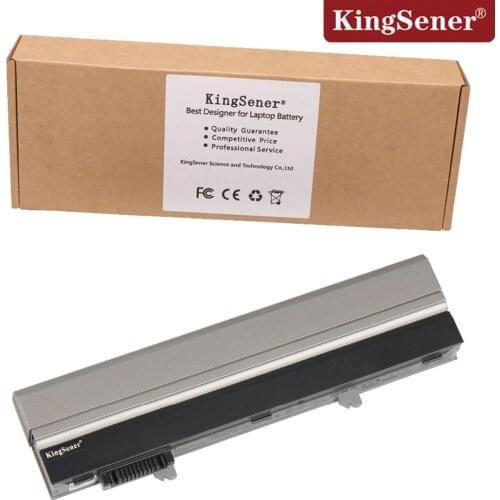Korea Cell KingSener New XX327 Laptop Battery for DELL Latitude E4300 XX327 XX330 XX337 FM332 FM335 G800H HW905 C665H 11.1V 60WH