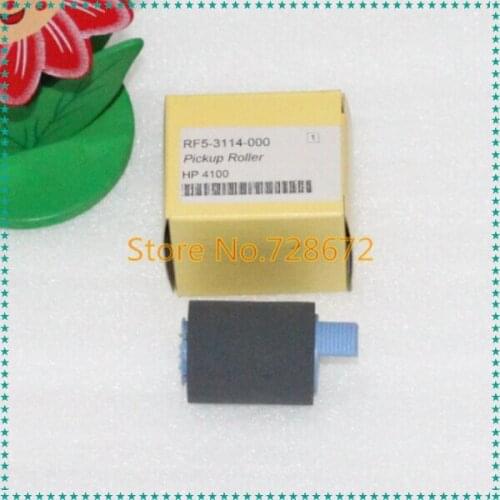 Free Shipping RF5-3114-000 Pick UP Roller for HP 4100 RF5-3114 Printer Pickup Roller