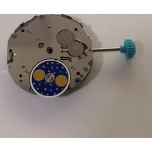 Watch accessories Japan new original 6P00 quartz movement without calendar six pin movement without battery