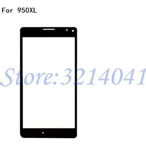 Good quality 5.7 inches For Nokia Microsoft Lumia 950 XL 950XL Touch Screen Sensor Front Glass Lens Panel