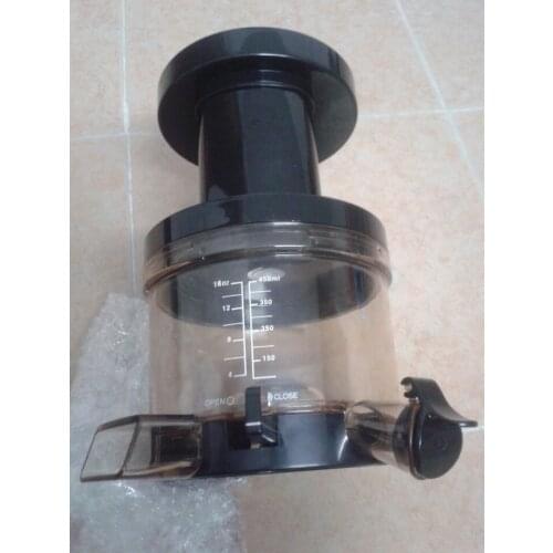Hurom slow juicers parts 1*Precursors Cup +1*Precursor cover for juice machine HU-600WN SBF11 HU-1100WN parts for blender