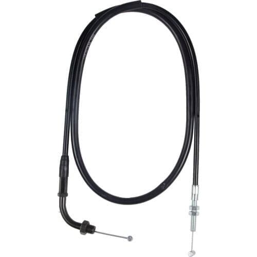 MotoMaster 17910-415-010 Throttle Cable A (OPEN) for Honda CX 500 (High Handlebar)