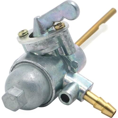 Motorcycle Gas Fuel Petcock Valve Swith Tap For Honda CB100 CL100 CL100S SL100 CB125S CL125S XL100 XL250 XL350 Gas Tank Switch