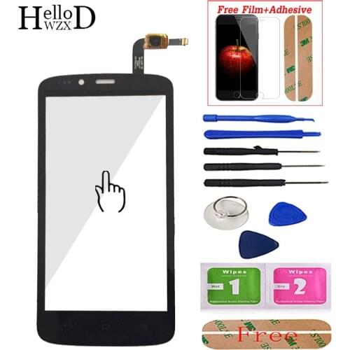 Mobile Touch Screen For HuaWei Honor Holly 3C Play Hol-T00 HOL-U10 Hol-U19 Touch Screen Digitizer Panel Front Glass Tools Gift