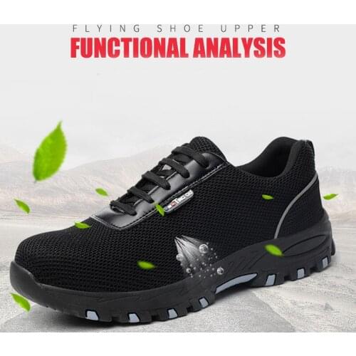 ZEEKSON Shoes Men 2021 Korean Non-slip Youth Shoes Fashion Trend Sports Shoes Mens Flying Woven Breathable Casual Mens Shoes