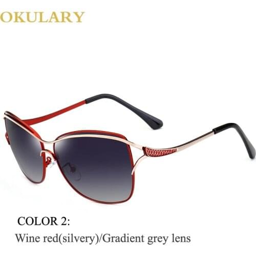 OKULARY Women's Glasses And Cases