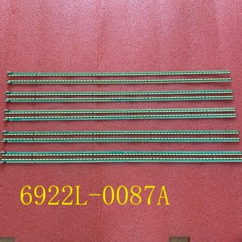 5set=10pcs LED backlight for LG 55UB9500 55UB950V 55LA9650 55LA9659 55LA965W 6922L-0087A 55 V14 ART3 TV R L TYPE 6920L-0001C