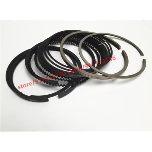 Engine Piston Ring For Chery A1 Kimo A113 Face QQ6 Jaggi X1 indiS Beat 1.3L 473H-BJ1004030