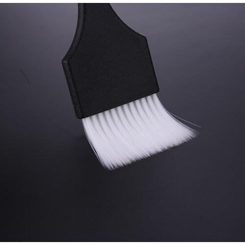 Colouring Brush Comb Plastic Mixing Bowl Color Tools Portable Hairdressing Hair Dye Hairdressing Safety Elements