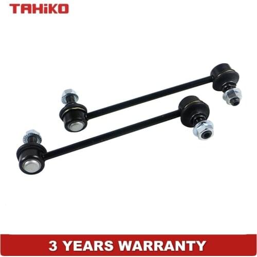 2pcs stabilizer link Sway Bar Anti Roll Drop Links for VW Sharan 7M8 7M9 7M6 VR6 Seat Alhambra 7V8 7V9 Ford Galaxy, 1009591