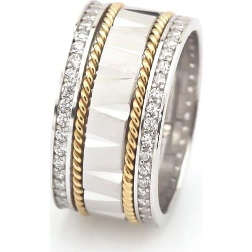 Women's Silver Rings TESBİHANE China