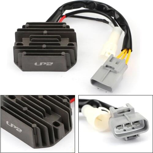 Topteng Rectifier Regulator for Tohatsu MFS25B MFS30B MFS 25B 30B 4-Stroke 25HP 30HP Outboard 2005 2006-2014