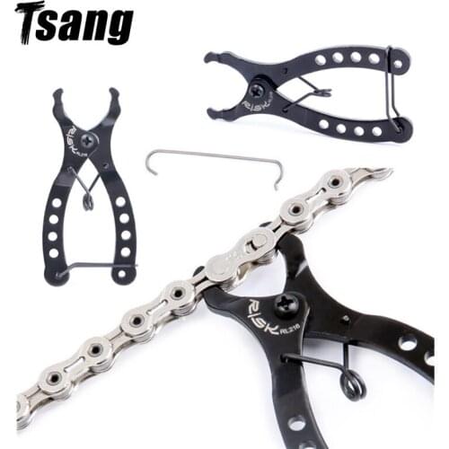 Bicycle Chain Calipers Measure Screw Chain Hook Cycling Accessories Quick Release Wrench Tool For Bicycle Chain Fixed Gear Bike