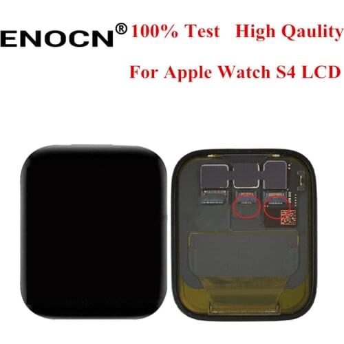 ENOCN LCD Screen For Apple Watch 4 LCD Screen Display S4 Touch Panel Digitizer Assembly For Apple Watch Series 4 Pantalla LCD