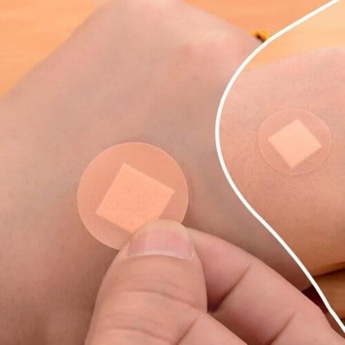 20 Pcs Breathable Band-Aids waterproof wound medical health bandage Band-Aid ultra-thin Emergency first aid bandage adhesive