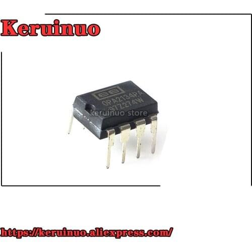 5PCS/lot OPA2134PA 2134PA NEW ORIGINAL IN STOCK