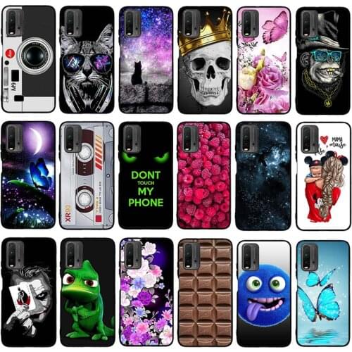 Чехлы для телефонов Xiaomi Redmi 9 Power BEBIRDCASE China At AliExpress