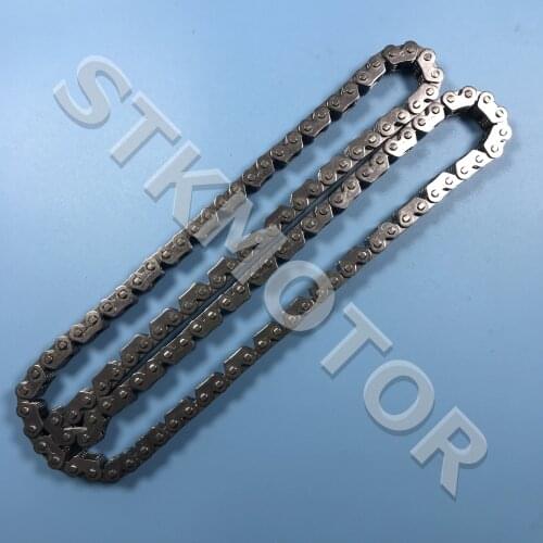 Motorcycle Engine Time Cam Timing Chain 126 Links For Honda CB900F CB919 CB 900F 919 2002-2009 CBR900RR 1993-1997 CBR 900 RR