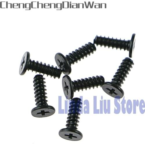 ChengChengDianWan 500pcs 1000ocs full Set Screws for ps4 Wireless Controller