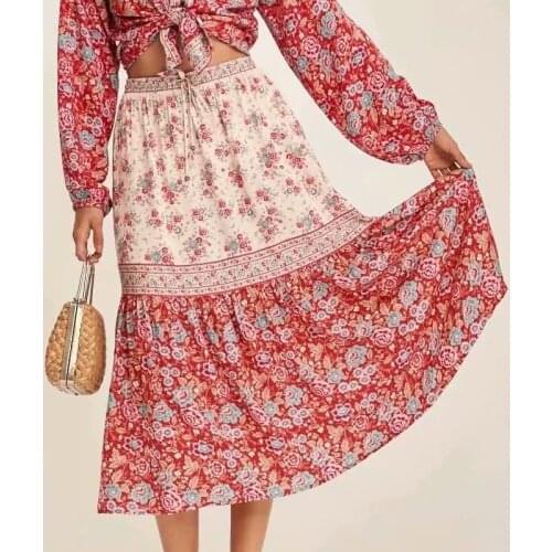 Женские летние юбки Daijiesiman China At AliExpress