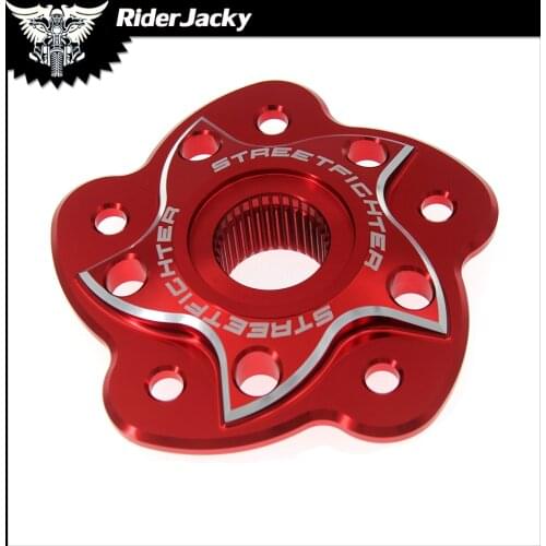 For Ducati Streetfight 848 All Years Motorcycle Rear Sprocket Cover