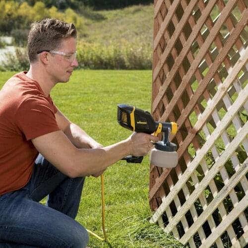 Wagner W150 300Watt 500ml Electric Paint Gun