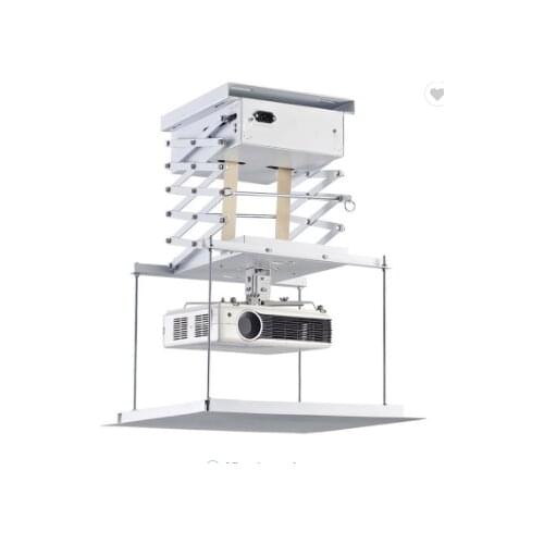 Electric lift for the projector with working distance 1m load weight 7kg