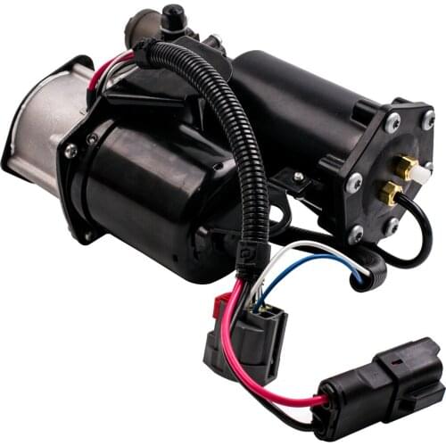 Air Suspension Compressor For Land Rover Range Rover L322 LR025111 Hitachi Style Inflatable Pump