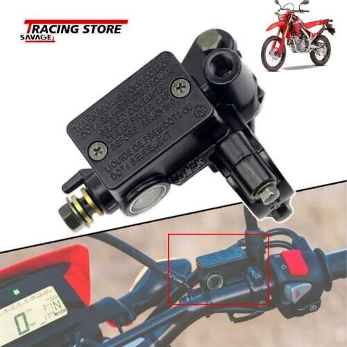 2013-2020 Front Brake Master Cylinder For HONDA CRF 250L Rally CRF250M 2018 2019 Motorcycle Accessories Brake Pump CRF 250L 250M