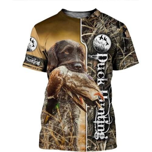 Mens 3D printed short-sleeved T-shirt animal Harajuku clothes casual fashion breathable summer size XXS -6xL 2021