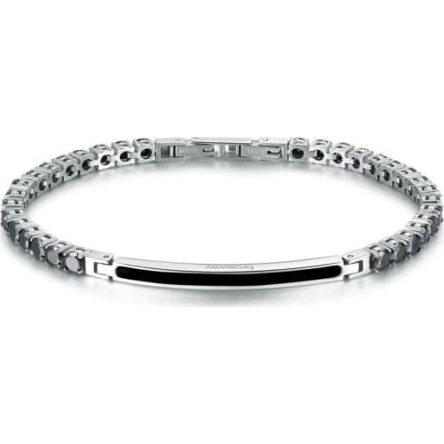 Man bracelet Brosway Jewels Horizon Line Cod. BHO33