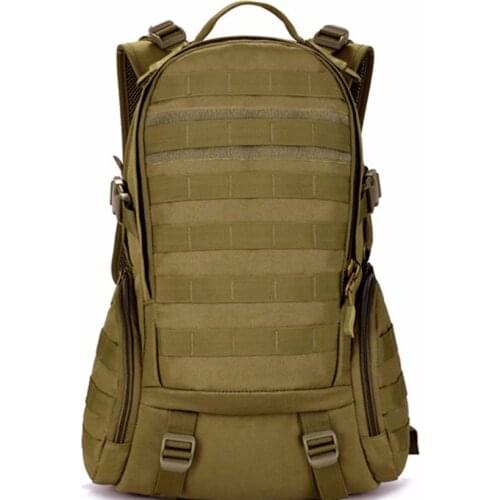 Men Molle Military Tactical Backpack Hunting Hiking Camping Rucksack Army Backpack Sports Waterproof Bag